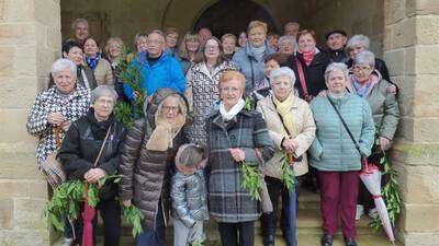 DIA DE LA MUJER DE AZUELO 2026
