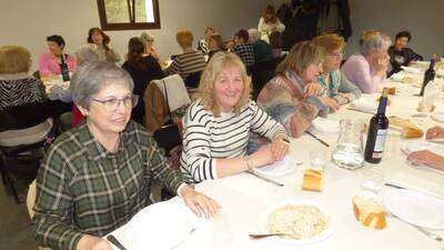 DIA DE LA MUJER DE AZUELO 2026