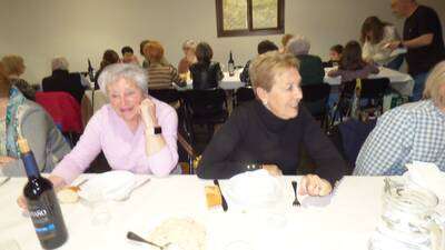 DIA DE LA MUJER DE AZUELO 2026