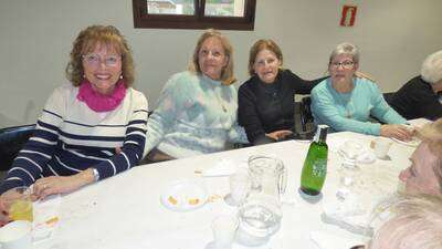 DIA DE LA MUJER DE AZUELO 2026