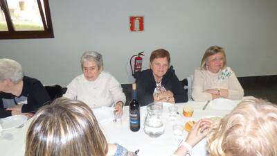 DIA DE LA MUJER DE AZUELO 2026