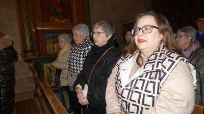 DIA DE LA MUJER DE AZUELO 2026