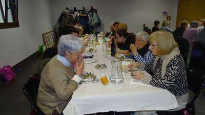 DIA DE LA MUJER DE AZUELO 2026