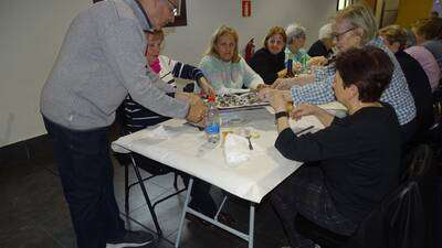 DIA DE LA MUJER DE AZUELO 2026