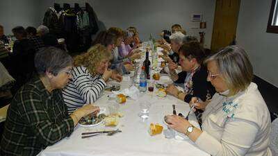 DIA DE LA MUJER DE AZUELO 2026