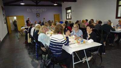 DIA DE LA MUJER DE AZUELO 2026