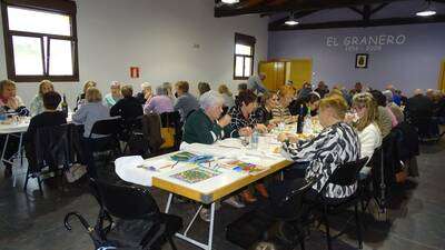 DIA DE LA MUJER DE AZUELO 2026