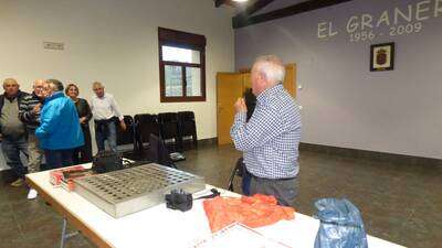 DIA DE LA MUJER DE AZUELO 2026