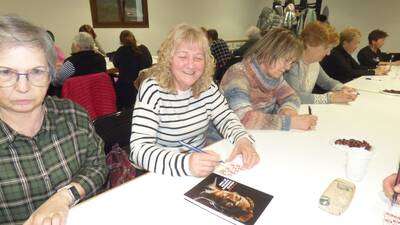 DIA DE LA MUJER DE AZUELO 2026