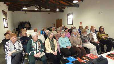 DIA DE LA MUJER DE AZUELO 2026