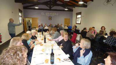 DIA DE LA MUJER DE AZUELO 2026