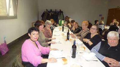 DIA DE LA MUJER DE AZUELO 2026