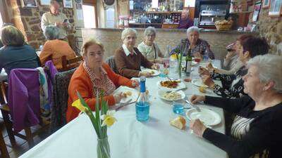 DIA DE LA MUJER DE AZUELO 2023