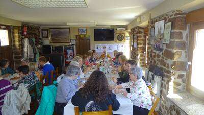 DIA DE LA MUJER DE AZUELO 2024