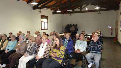 PRESENTACION DE LAS NOVELAS DE TXARO BEGUÉ TORRES