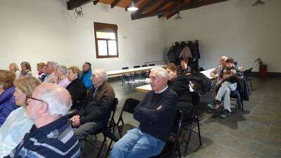 PRESENTACION DE LAS NOVELAS DE TXARO BEGUÉ TORRES