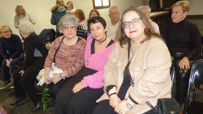 PRESENTACION DE LAS NOVELAS DE TXARO BEGUÉ TORRES