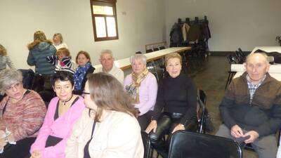 PRESENTACION DE LAS NOVELAS DE TXARO BEGUÉ TORRES