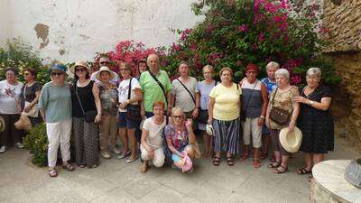 VIAJE A LOS PUEBLOS BLANCOS DE LA SIERRA DE CÁDIZ