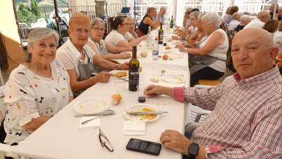 DIA DE LOS MAYORES DE AZUELO 2025