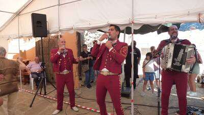 DIA DE LOS MAYORES DE AZUELO 2025