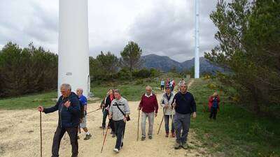 RUTA DE LAS PALOMERAS