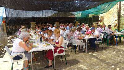 XI POCHADA EN AZUELO