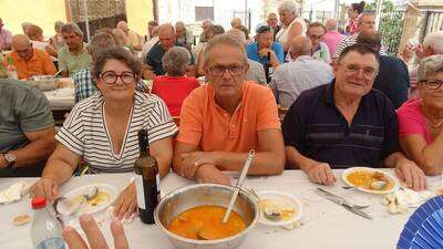 XIII POCHADA EN AZUELO