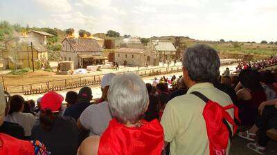 RUTA DEL QUIJOTE Y PUY DU FOU