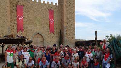 RUTA DEL QUIJOTE Y PUY DU FOU