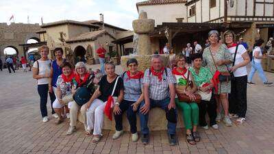 RUTA DEL QUIJOTE Y PUY DU FOU