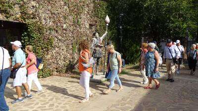 RUTA DEL QUIJOTE Y PUY DU FOU