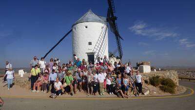 RUTA DEL QUIJOTE Y PUY DU FOU