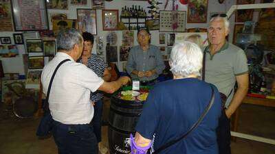 RUTA DEL QUIJOTE Y PUY DU FOU