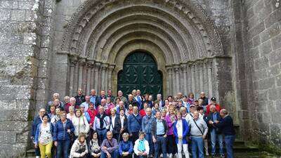 VIAJE A LAS RIAS BAJAS DE GALICIA