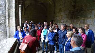 VIAJE A LAS RIAS BAJAS DE GALICIA