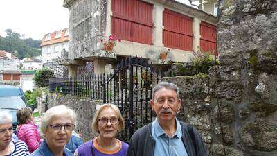 VIAJE A LAS RIAS BAJAS DE GALICIA