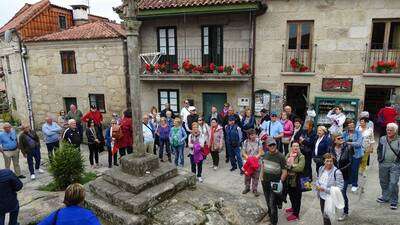 VIAJE A LAS RIAS BAJAS DE GALICIA