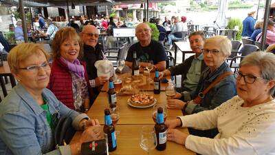 VIAJE A LAS RIAS BAJAS DE GALICIA