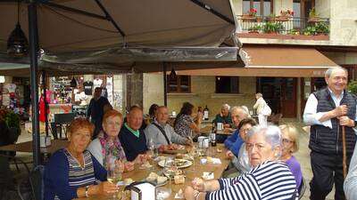 VIAJE A LAS RIAS BAJAS DE GALICIA