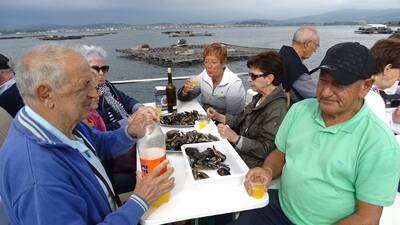 VIAJE A LAS RIAS BAJAS DE GALICIA