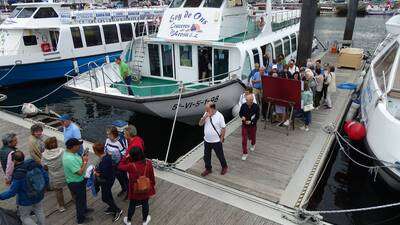 VIAJE A LAS RIAS BAJAS DE GALICIA