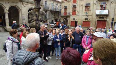 VIAJE A LAS RIAS BAJAS DE GALICIA