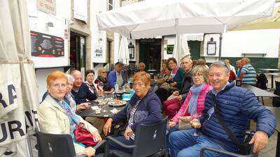 VIAJE A LAS RIAS BAJAS DE GALICIA