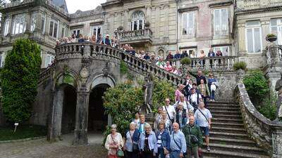 VIAJE A LAS RIAS BAJAS DE GALICIA