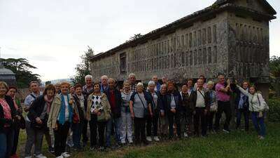 VIAJE A LAS RIAS BAJAS DE GALICIA