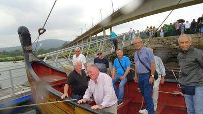 VIAJE A LAS RIAS BAJAS DE GALICIA