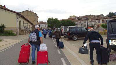 VIAJE A LAS RIAS BAJAS DE GALICIA