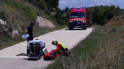 Rescate en Azuelo