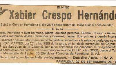 Xabier Crespo Hernández